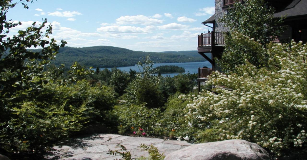 Апартаменты Algonquin By Tremblant Sunstar Мон-Трамблан Экстерьер фото