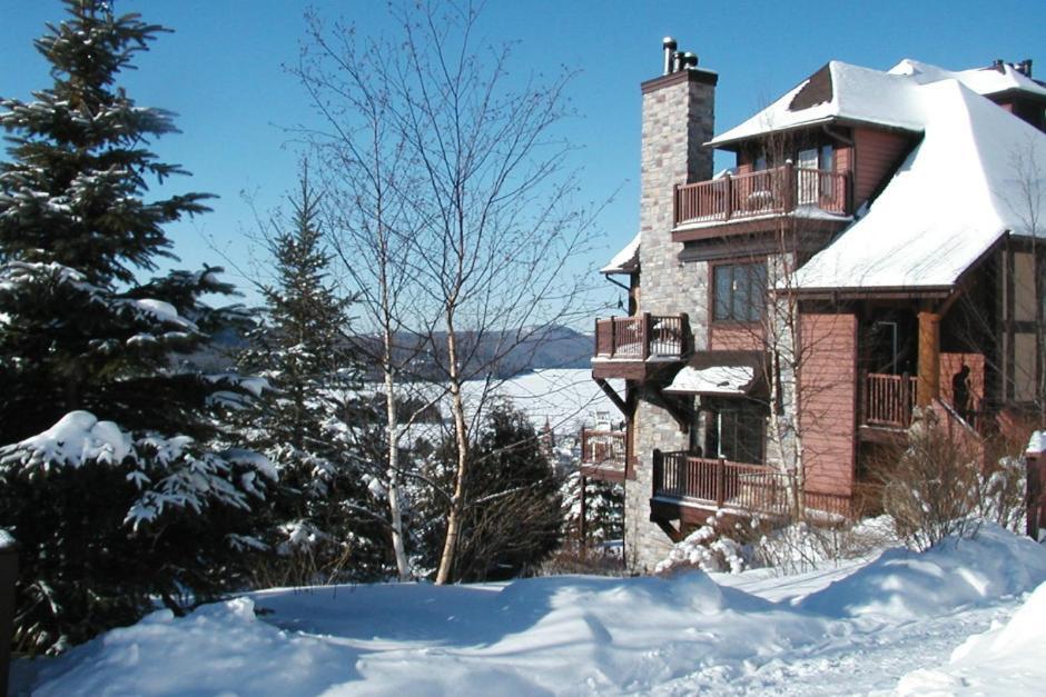 Апартаменты Algonquin By Tremblant Sunstar Мон-Трамблан Экстерьер фото